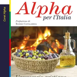 Promozione Esclusiva Alpha per l‘Italia. L‘annuncio cristiano in dieci cene