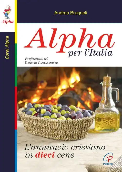 Promozione Esclusiva Alpha per l‘Italia. L‘annuncio cristiano in dieci cene