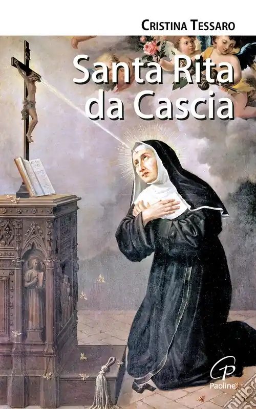 Santa Rita da Cascia. Ediz. illustrata Nuovo Arrivo
