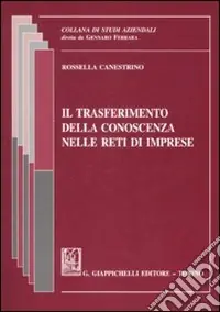 Il trasferimento della conoscenza nelle reti di imprese Popolare