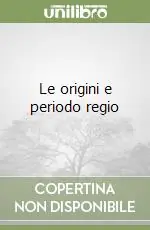 Offerta Lampo Le origini e periodo regio