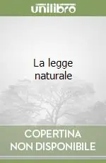 La legge naturale Promo Stagionale