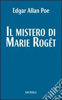 Reso Gratuito Il mistero di Marie Roget