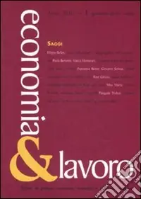 Compra Adesso Economia & lavoro (2009). Vol. 1