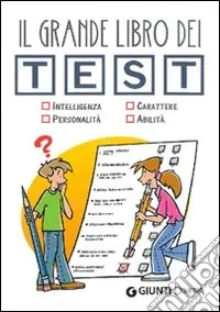 Professionale Il grande libro dei test