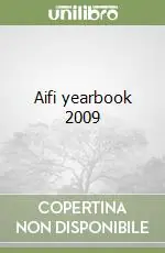 Prezzo Di Fabbrica Aifi yearbook 2009