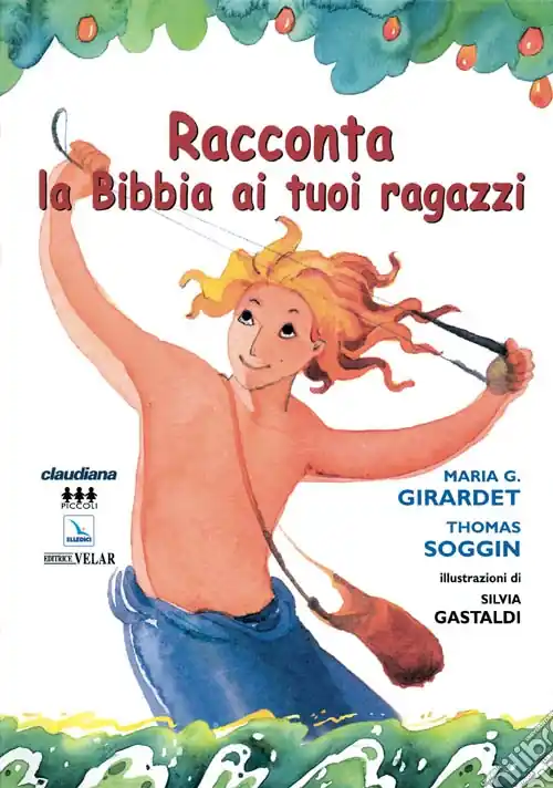 Racconta la Bibbia ai tuoi ragazzi Spedizione Espresso