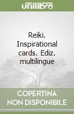 Spedizione Espresso Reiki. Inspirational cards. Ediz. multilingue