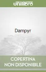 Dampyr Vendita Finale