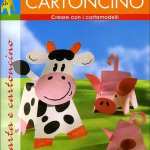 Pagamento Sicuro Animali di cartoncino. Esercizi in vacanza. Ediz. illustrata