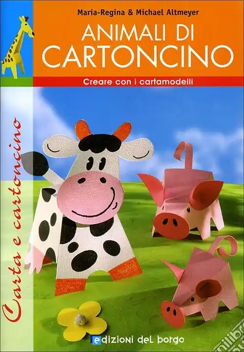 Pagamento Sicuro Animali di cartoncino. Esercizi in vacanza. Ediz. illustrata