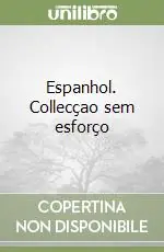 Prezzo Scontato Espanhol. Collecçao sem esforço