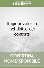Ragionevolezza nel diritto dei contratti Prezzo Basso