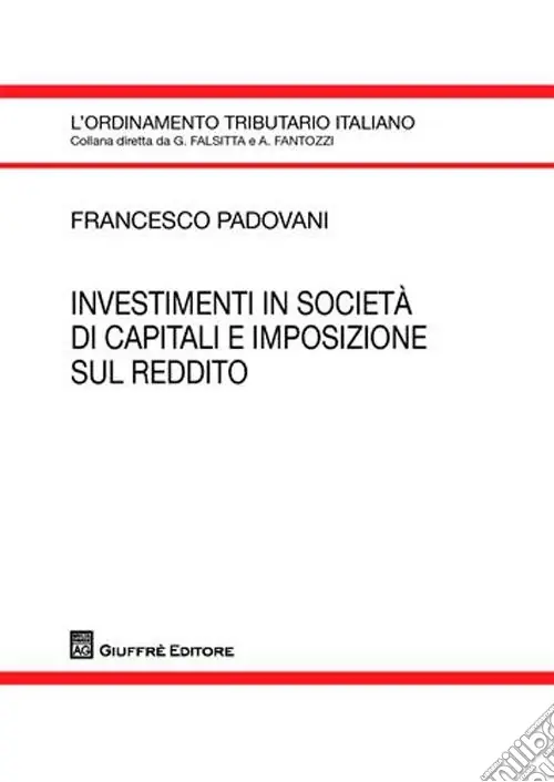 Offerta Lampo Investimenti in società di capitali e impostazione sul reddito