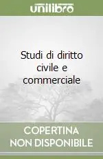 Compra Online Studi di diritto civile e commerciale