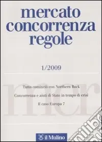 Direttamente Dal Produttore Mercato concorrenza regole (2009). Vol. 1