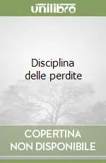 Saldi Disciplina delle perdite