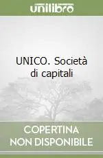 UNICO. Società di capitali Più Venduto