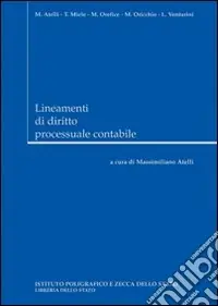 A Buon Prezzo Lineamenti di diritto processuale contabile