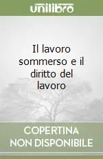 Il lavoro sommerso e il diritto del lavoro Non Perdere