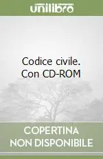 Direttamente Dal Produttore Codice civile. Con CD-ROM
