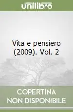 Vita e pensiero (2009). Vol. 2 A Buon Prezzo