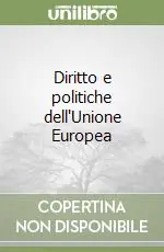 Diritto e politiche dell‘Unione Europea Must-Have
