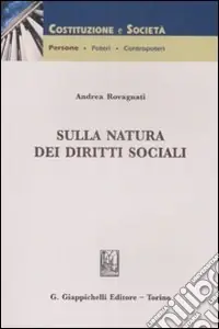 Sulla natura dei diritti sociali Scelto Dai Clienti