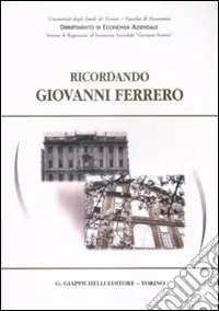 Promo Stagionale Ricordando Giovanni Ferrero
