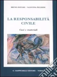 Spedito Oggi La responsabilità civile. Casi e matriali