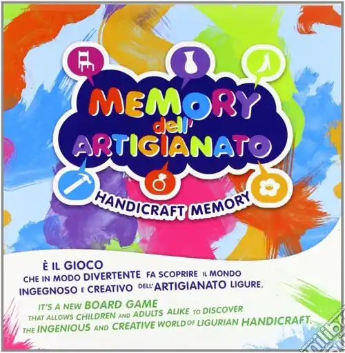 Solo Oggi Memory dell‘artigianato-Handicraft memory. Ediz. bilingue