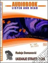 Ukidanje strati, vodja. CD Audio e CD-ROM. Audiolibro Ultimissimo Modello