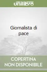 Prezzo Basso Giornalista di pace