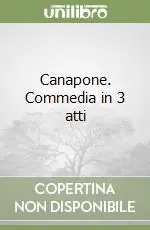 Canapone. Commedia in 3 atti Occasione
