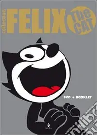 Più Venduto Felix the cat. Cartoons collection. DVD. Con libro
