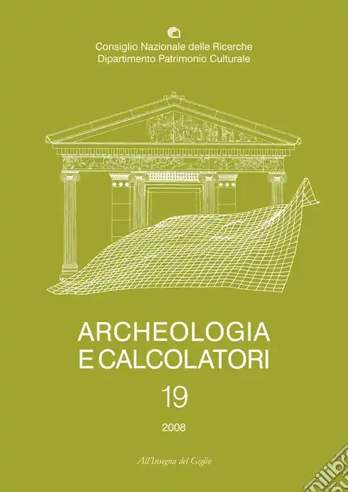 Compra Adesso Archeologia e calcolatori (2008). Ediz. italiana, inglese e francese. Vol. 19 Webmapping dans les sciences historiques & archéologiques