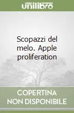 Scopazzi del melo. Apple proliferation Compra Online