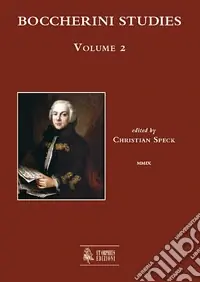 Offerta Speciale Boccherini Studies. Vol. 2