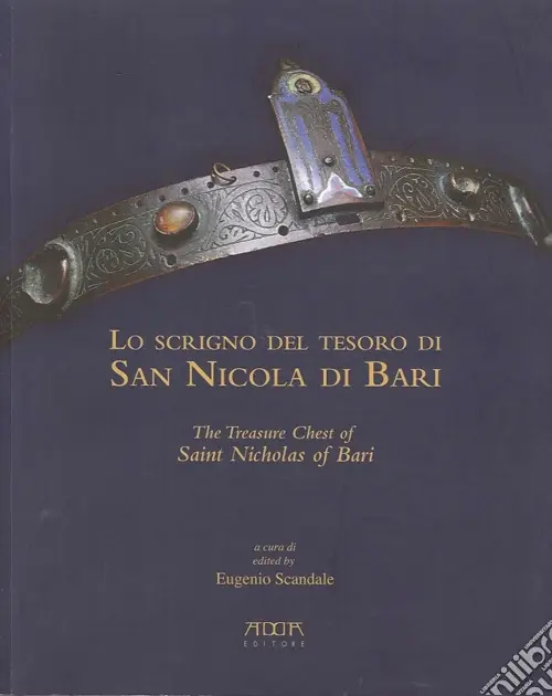 Lo scrigno del tesoro di san Nicola di Bari. Ediz. illustrata Scelto Dai Clienti