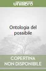Ontologia del possibile Bestseller
