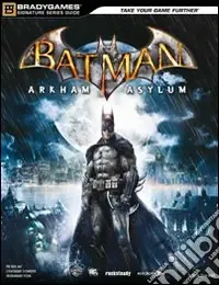 Spedito Oggi Batman. Arkham Asylum. Guida strategica ufficiale