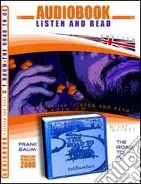 Scelto Dai Clienti The road of Oz. CD Audio e CD-ROM. Audiolibro
