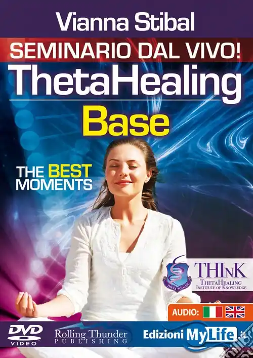 ThetaHealing base. The best moments. Ediz. italiana. DVD Professionale