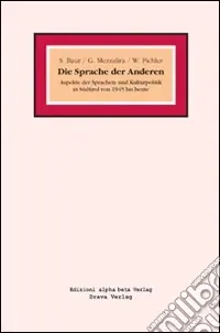 Affare Die sprache der anderen