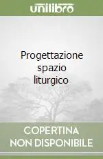 Progettazione spazio liturgico Quantità Limitata