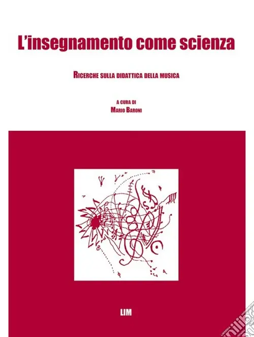 L‘insegnamento come scienza. Ricerche sulla didattica della musica Nuovo Arrivo
