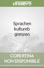 Prezzo Ridotto Sprachen kultureb grenzen