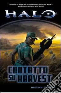 Halo. Contatto su Harvest Spedizione Espresso