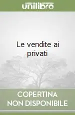Offerta Le vendite ai privati