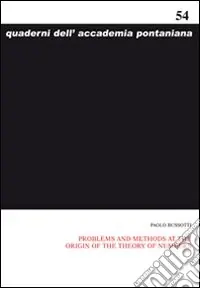 Offerta Limitata Problems and methods at the origin of the theory of numbers
